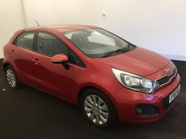 Kia Rio dr