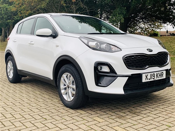 Kia Sportage 1.6 CRDI 1 (S/S) 5DR | FROM 6.9% APR AVAILABLE