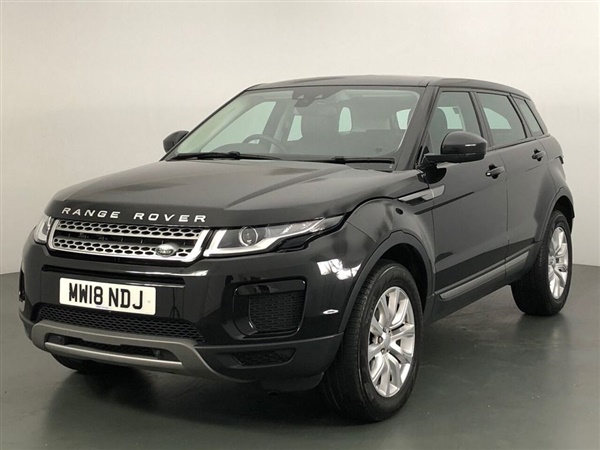 Land Rover Range Rover Evoque 2.0 ED4 SE 5d 148 BHP