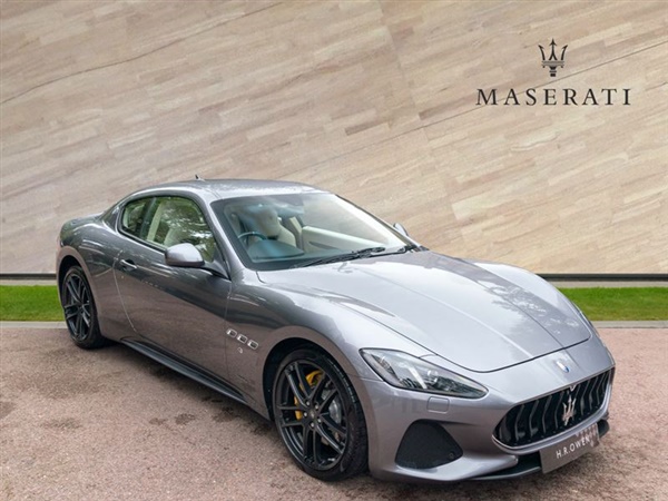 Maserati Granturismo V8 Automatic