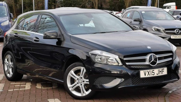 Mercedes-Benz A Class A180 CDI Sport Edition 5dr Auto