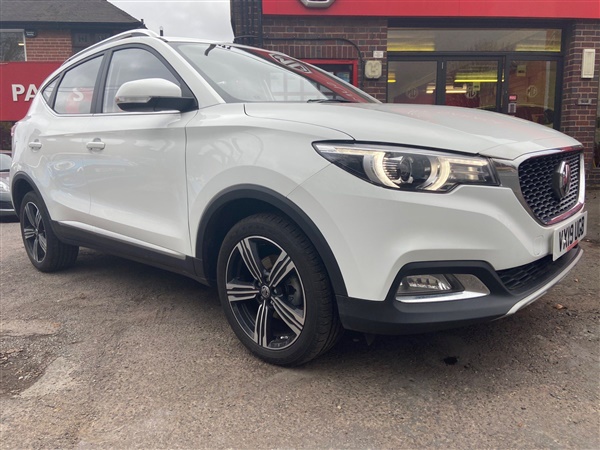 Mg ZS 1.0 T-GDI Exclusive Auto 5dr