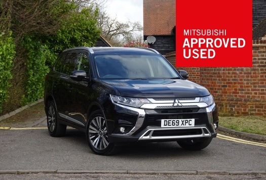 Mitsubishi Outlander EXCEED 2.0 AUTO AWD 5DR