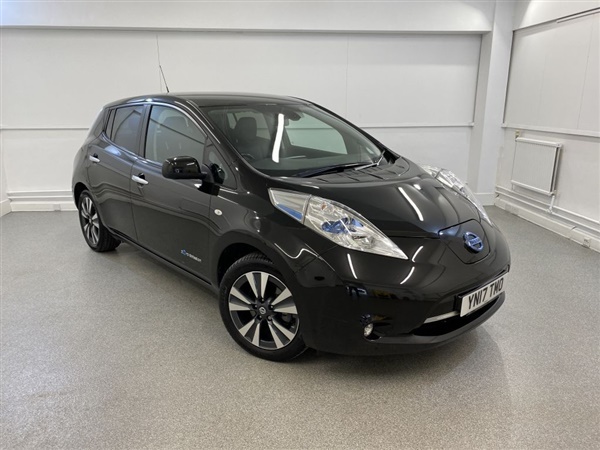 Nissan Leaf 30kWh Tekna Auto