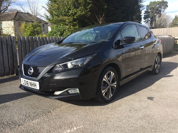 Nissan Leaf 40kWh 2.Zero Auto 5dr