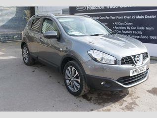 Nissan Qashqai 1.5 dCi [110] Tekna 5dr ++ LEATHER / PAN ROOF