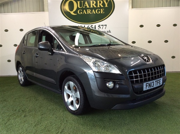 Peugeot  HDI ACTIVE Used