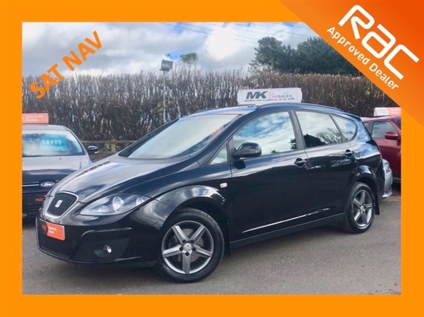 Seat Altea Xl 1.6 TDI CR Ecomotive I Tech 5dr