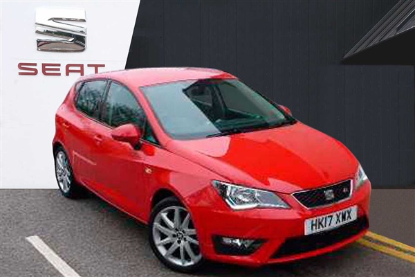 Seat Ibiza 1.2 TSI (110ps) FR Technology 5-Door