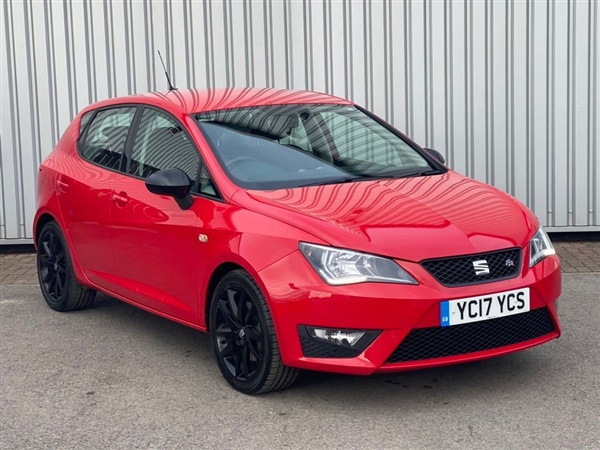 Seat Ibiza 1.2 TSI FR Technology 5dr