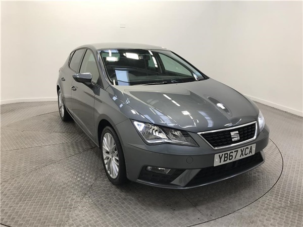 Seat Leon 1.6 TDI SE Dynamic Technology 5dr