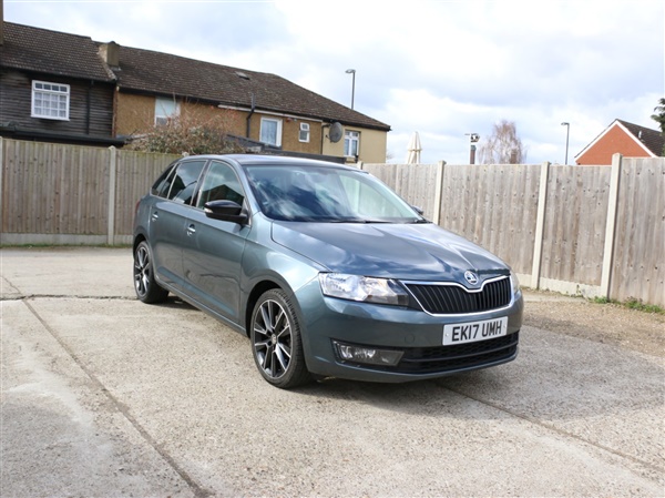 Skoda Rapid 1.2 TSI SE Sport Spaceback 5dr 6 Speed Panoramic