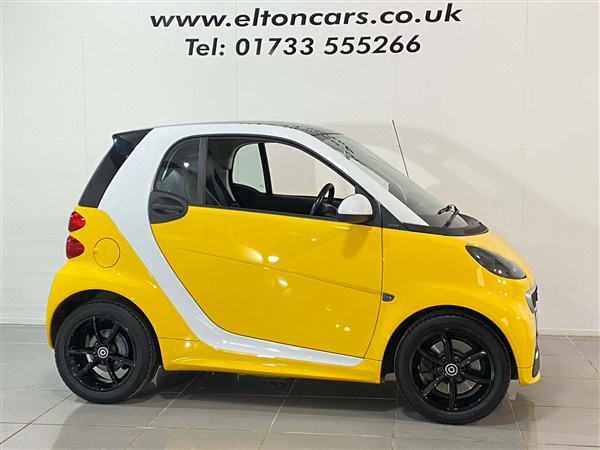 Smart Fortwo 1.0 Grandstyle Plus Softouch 2dr Auto