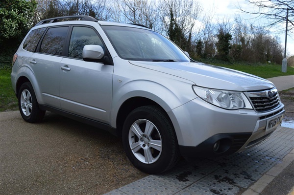 Subaru Forester 2.0 XS 5dr Auto