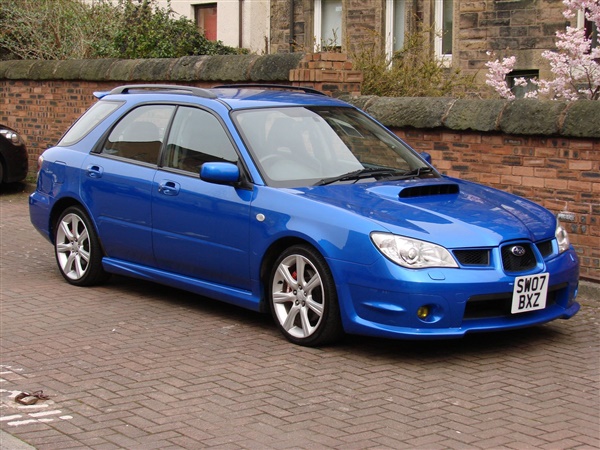 Subaru Impreza WRX