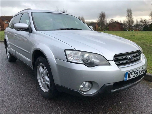 Subaru Outback 2.5 S Outback