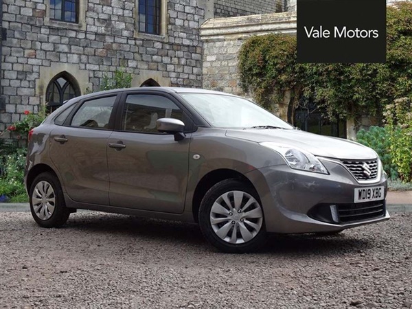 Suzuki Baleno 1.2 Dualjet SZ3 5dr Manual