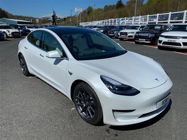 Tesla Model S 0.0 LONG RANGE AWD 4d 302 BHP Auto