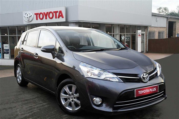 Toyota Verso 1.6 D-4D Icon TSS 5dr