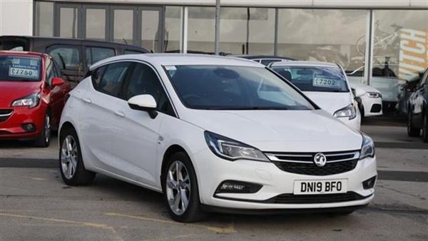 Vauxhall Astra 1.4T 16V 150 Sri Nav 5Dr