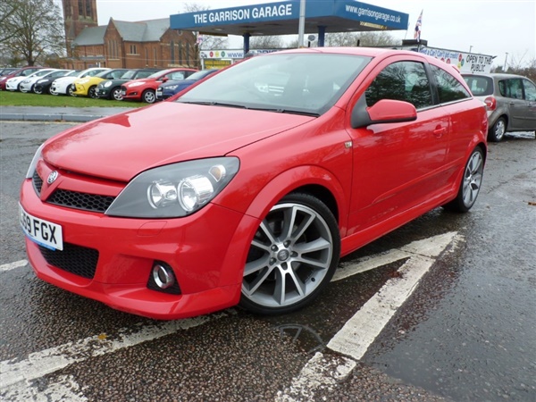 Vauxhall Astra VXRACING