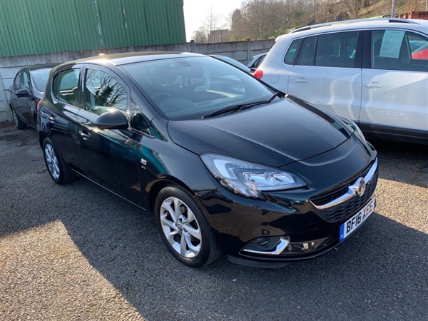 Vauxhall Corsa 1.4 SRI ECOFLEX 5d 89 BHP