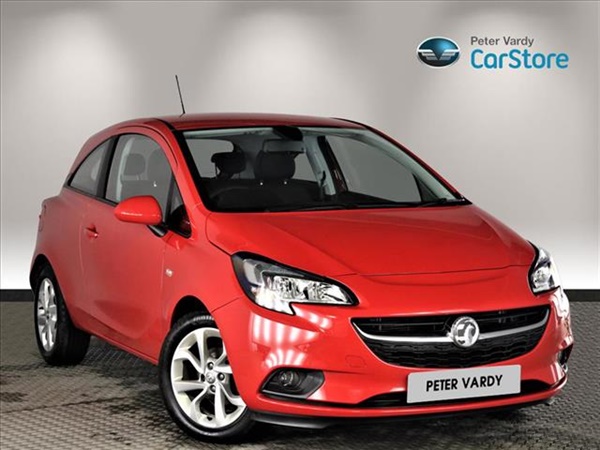 Vauxhall Corsa ] Energy 3dr [AC]