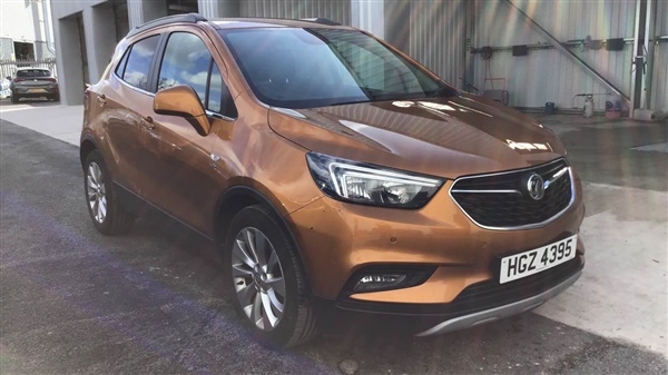 Vauxhall Mokka 1.4T Elite 5dr