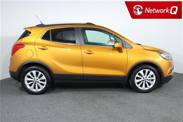 Vauxhall Mokka X Hat 1.4t 140ps Elite Ecotec S/s