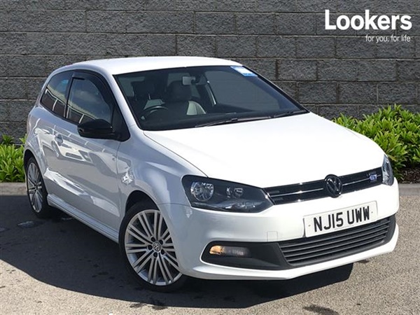 Volkswagen Polo 1.4 Tsi Act Bluegt 3Dr