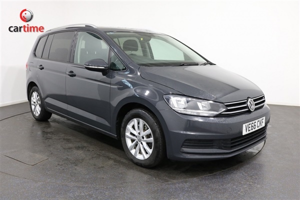 Volkswagen Touran 2.0 TDI BlueMotion Tech SE 5d 148 BHP