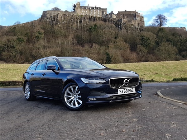 Volvo V D4 Momentum Pro 5dr Geartronic Auto