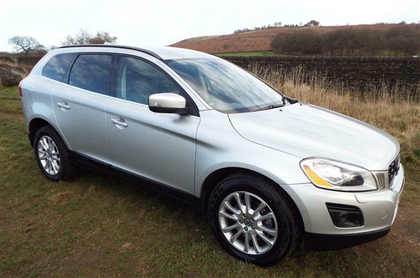 Volvo XC60 D5 SE Lux AWD Geartronic
