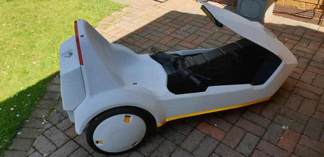 Sinclair C5 wanted