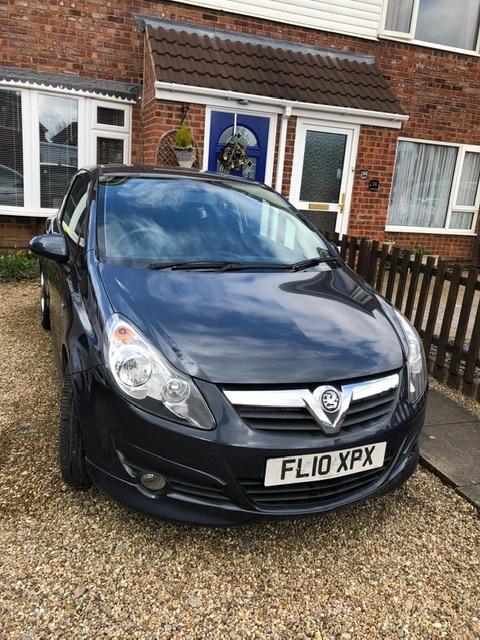 Corsa 1.4 Sri