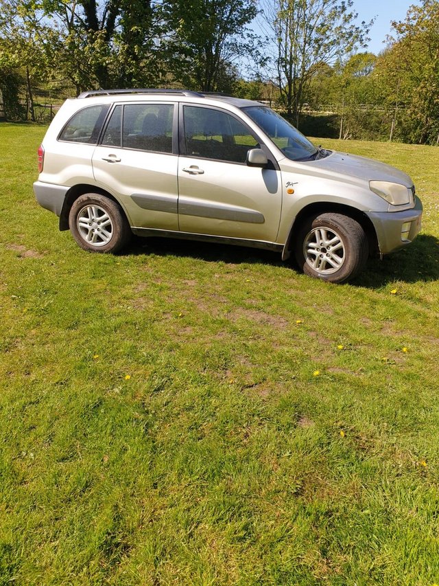 Toyota Rav 4 4x4 for sale