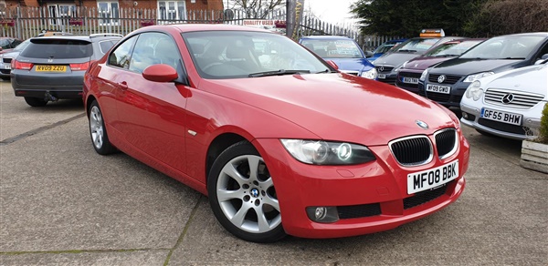 BMW 3 Series 320d SE 2dr Auto