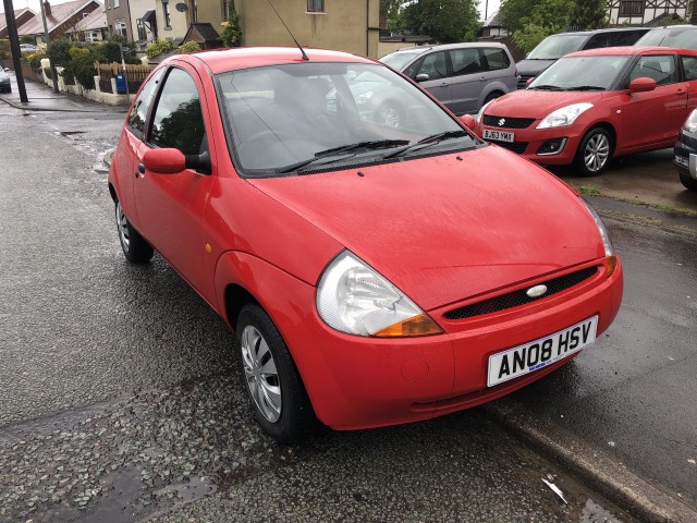  FORD KA