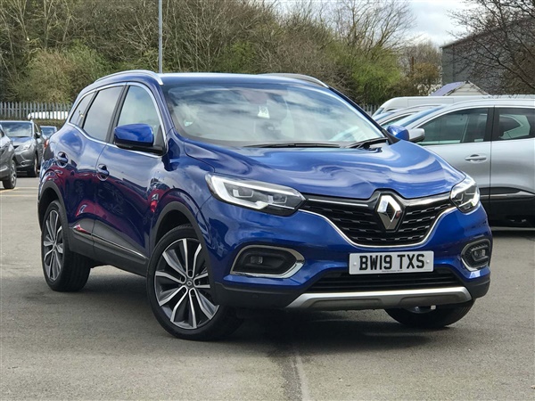 Renault Kadjar 1.5 Blue dCi S Edition SUV 5dr Diesel (s/s)