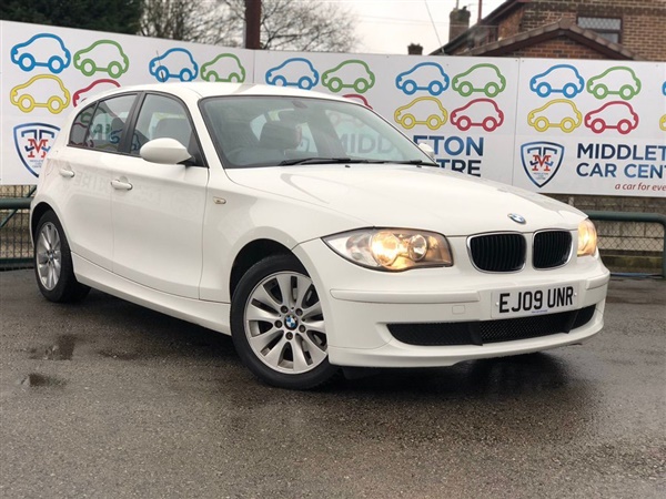 BMW 1 Series i ES 5dr