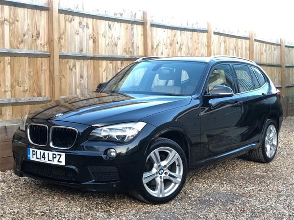 BMW X1 xDrive 20i Step Auto Start-Stop xDrive M Sport