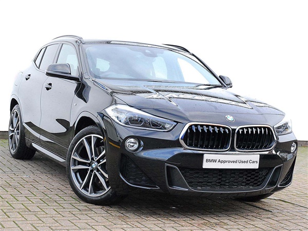 BMW X2 X2 sDrive18d M Sport Auto