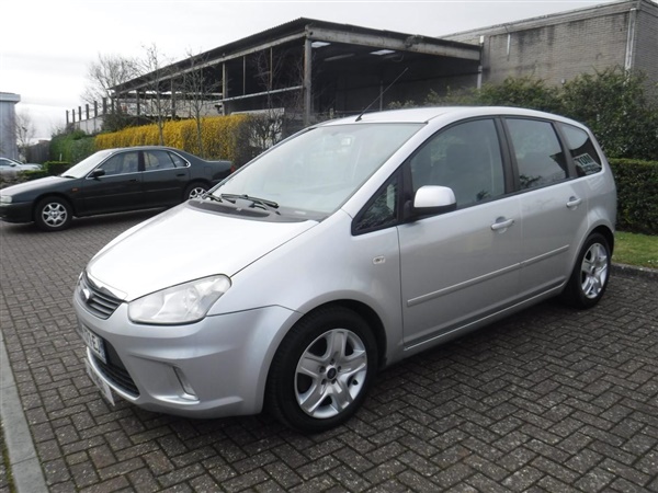 Ford C-Max 1.6TDCi Style 5dr. LHD (Left Hand Drive)