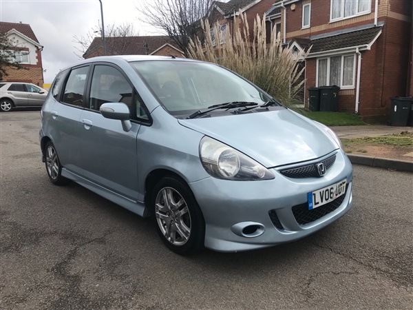 Honda Jazz 1.4 i-DSi Sport 5dr AUTO HPI CLEAR YEAR MOT