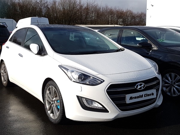 Hyundai I CRDi [136] Premium 5dr