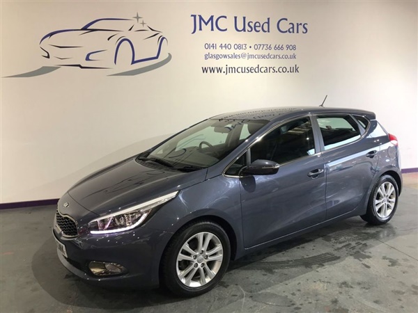 Kia Ceed 1.6 2 ECODYNAMICS CRDI 5d 126 BHP