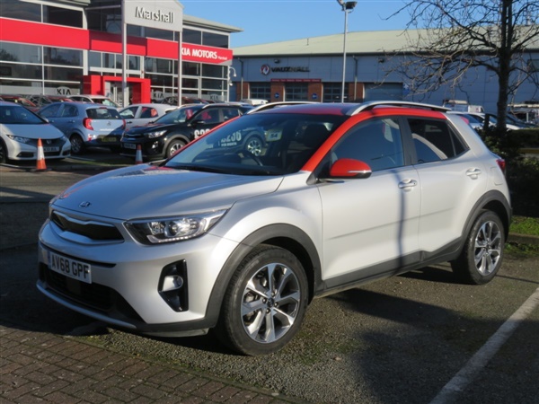 Kia Stonic 1.0T GDi First Edition 5dr