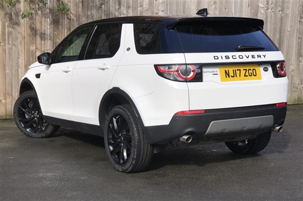 Land Rover Discovery Sport 2.0 Td Hse 5Dr