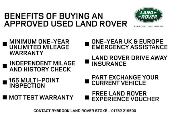 Land Rover Discovery Sport D180 SE Diesel MHEV Auto