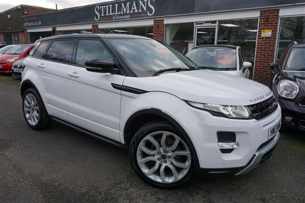 Land Rover Range Rover Evoque 2.2 SD4 Dynamic AWD 5dr Auto